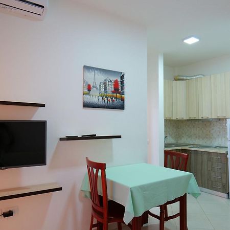 Almare Apartments Vlorë Eksteriør bilde