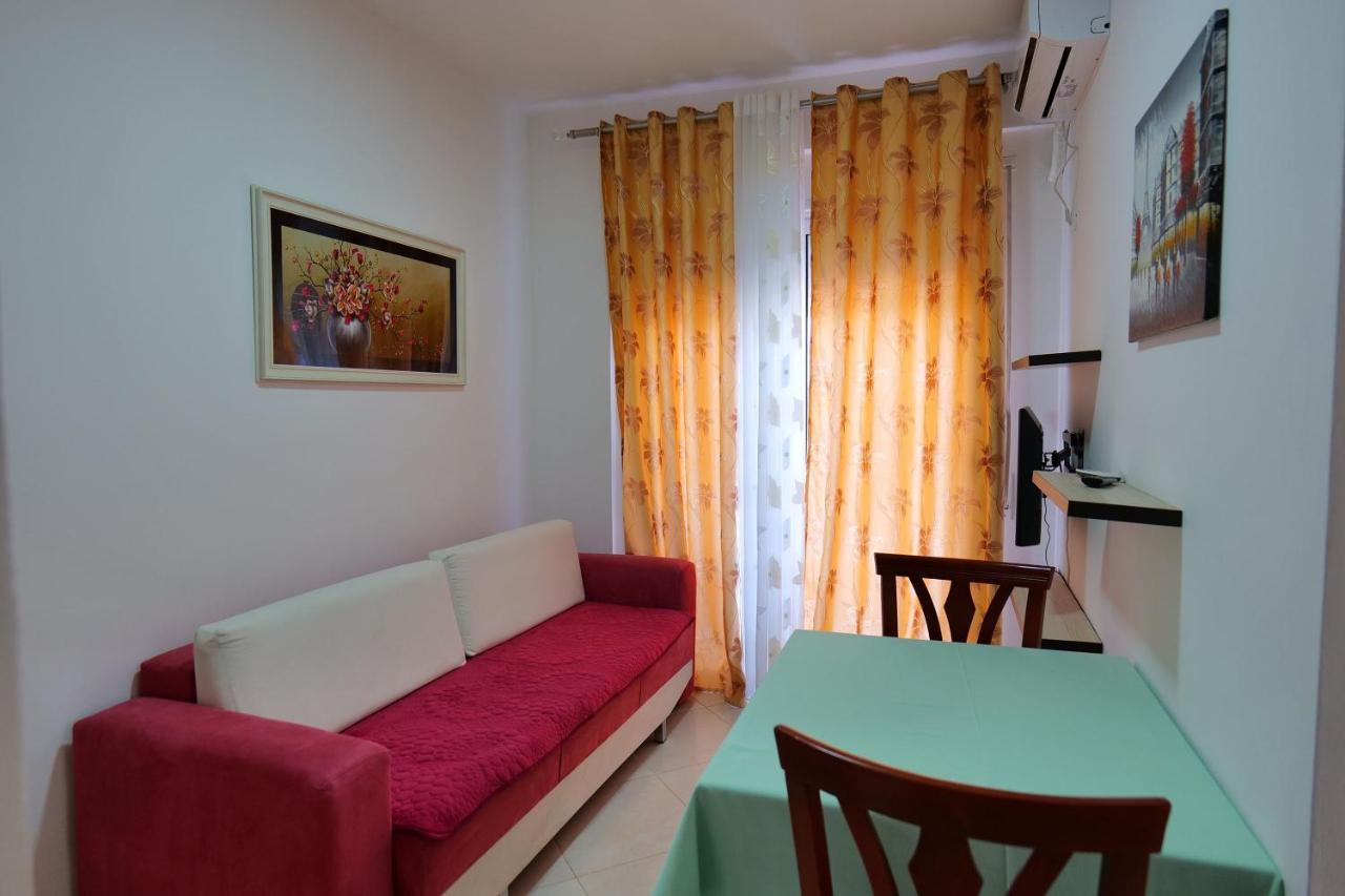 Almare Apartments Vlorë Eksteriør bilde
