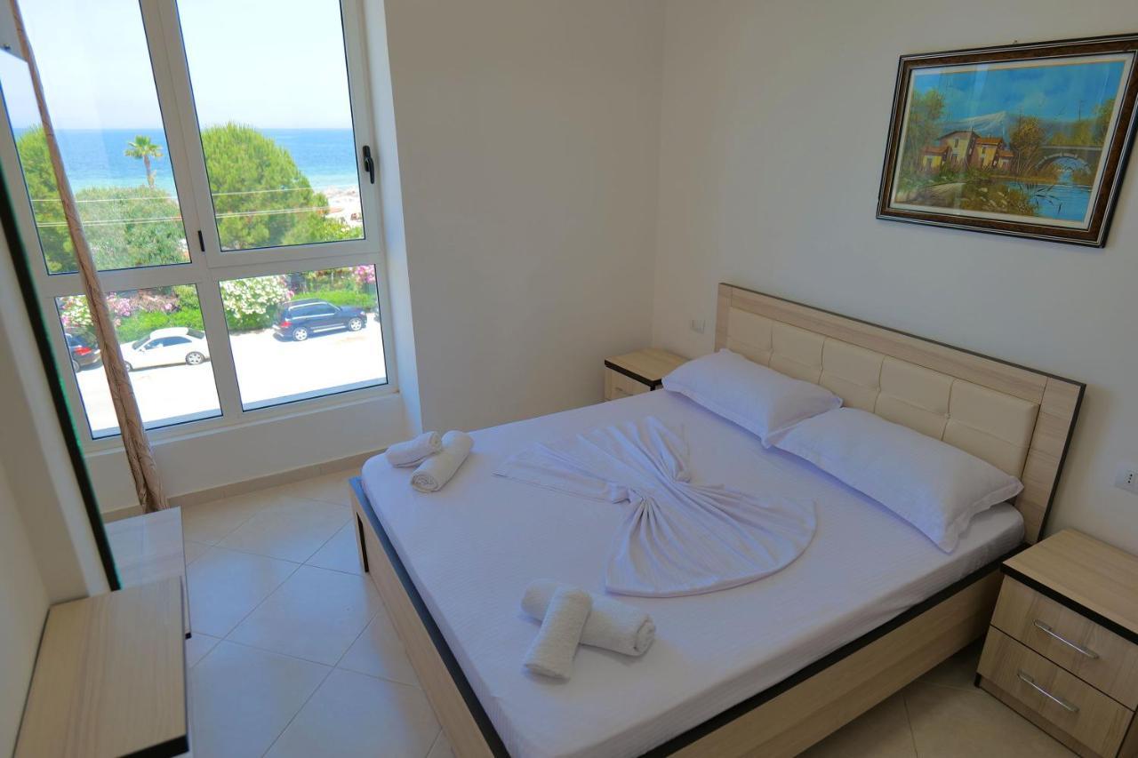Almare Apartments Vlorë Eksteriør bilde