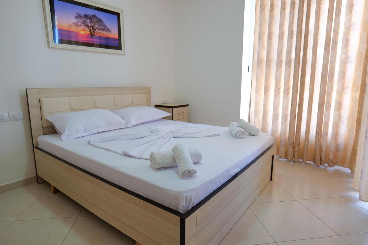 Almare Apartments Vlorë Eksteriør bilde
