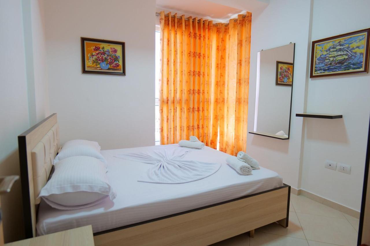 Almare Apartments Vlorë Eksteriør bilde