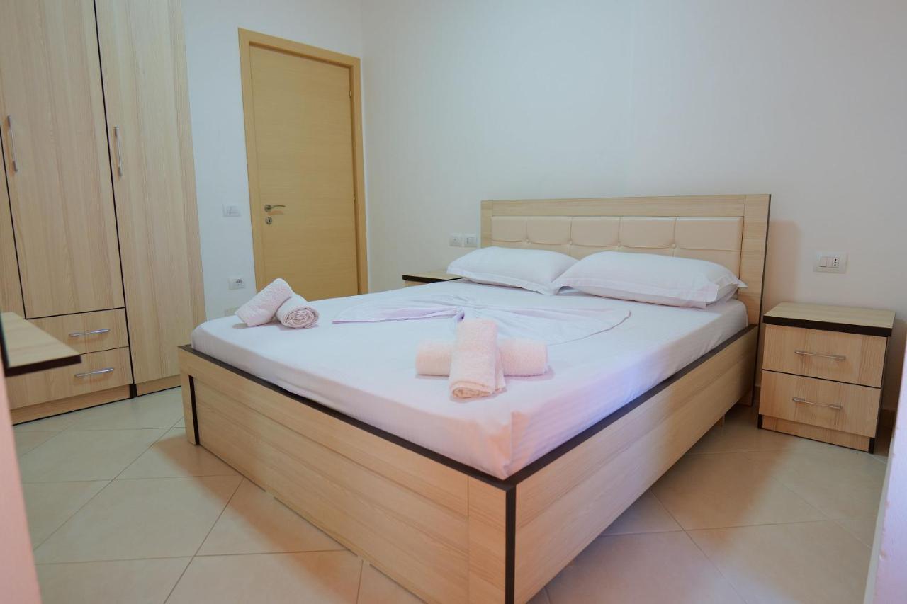 Almare Apartments Vlorë Eksteriør bilde
