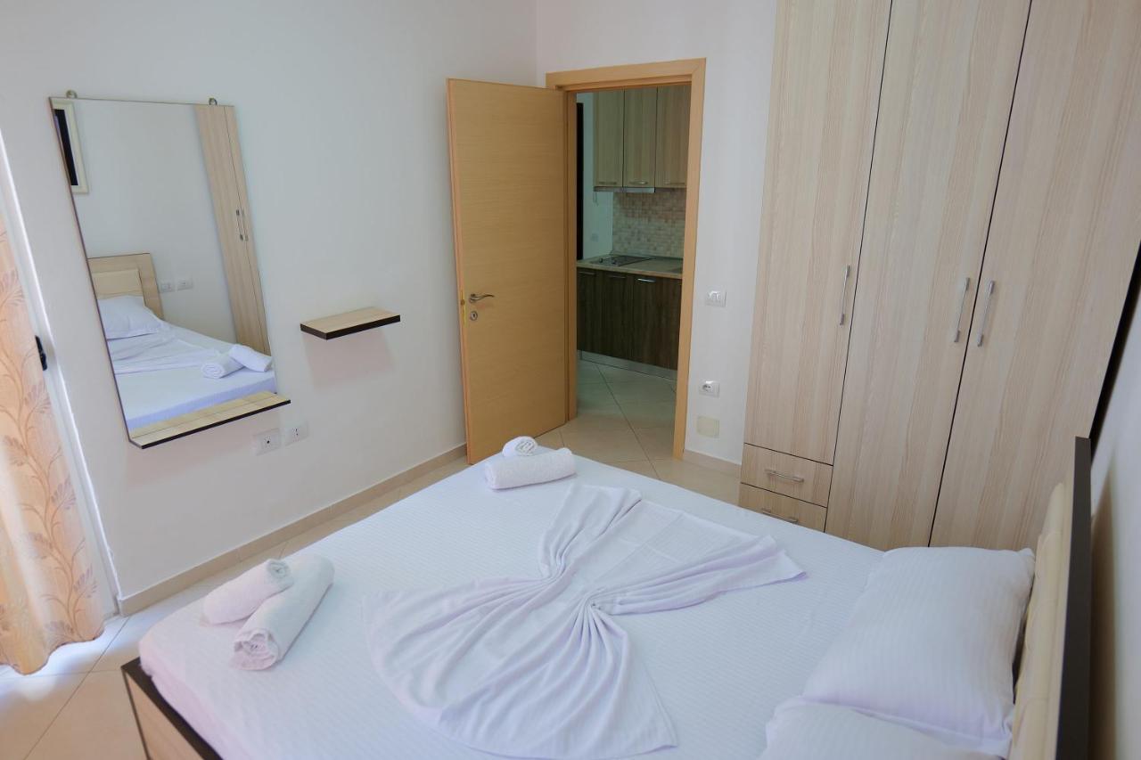 Almare Apartments Vlorë Eksteriør bilde