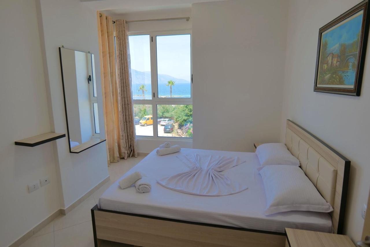 Almare Apartments Vlorë Eksteriør bilde