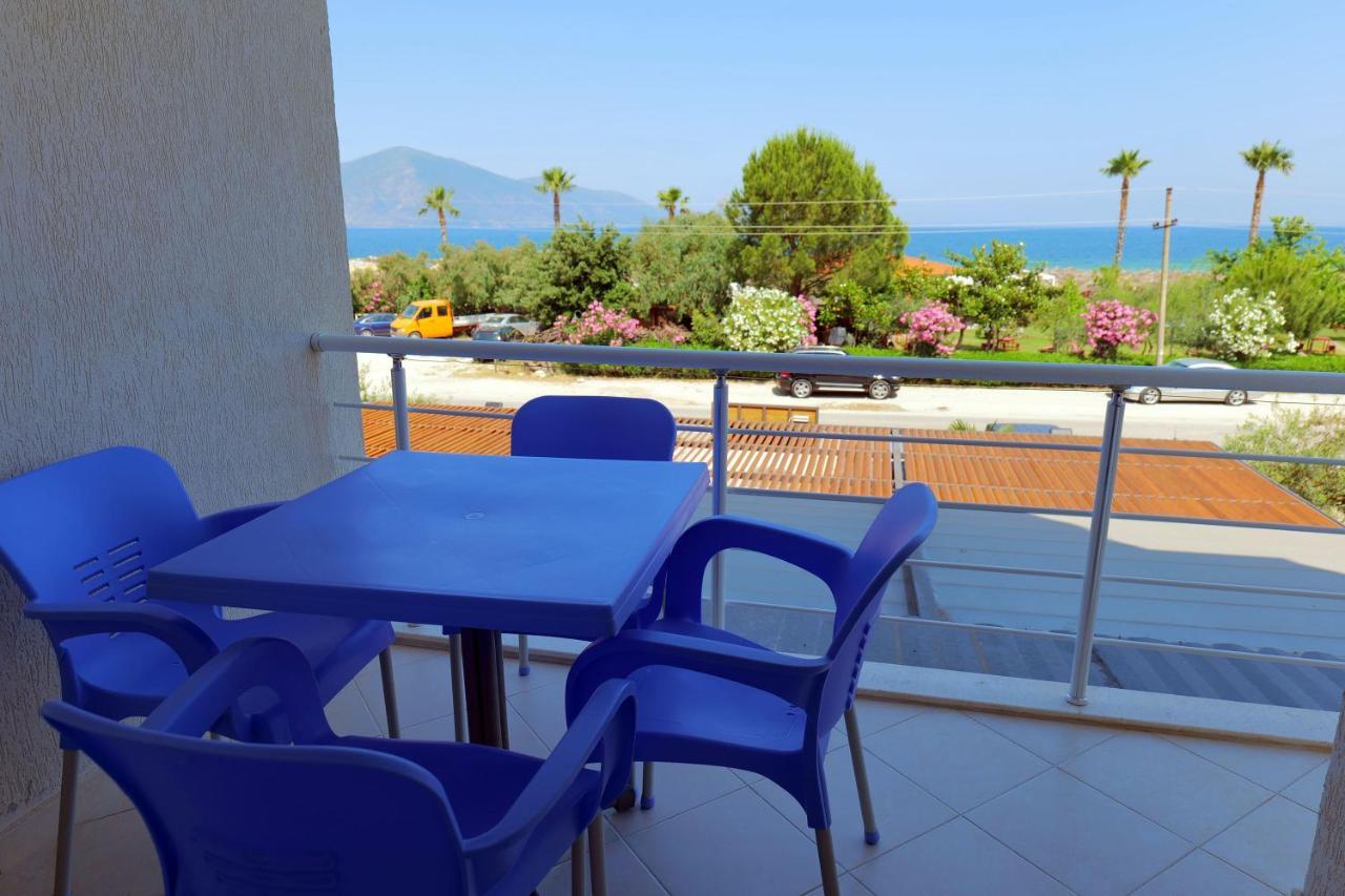 Almare Apartments Vlorë Eksteriør bilde