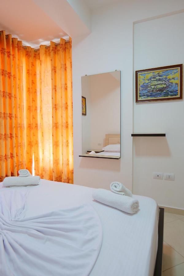 Almare Apartments Vlorë Eksteriør bilde