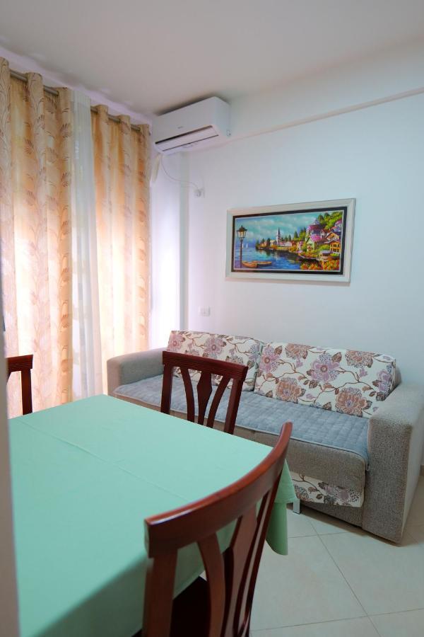 Almare Apartments Vlorë Eksteriør bilde