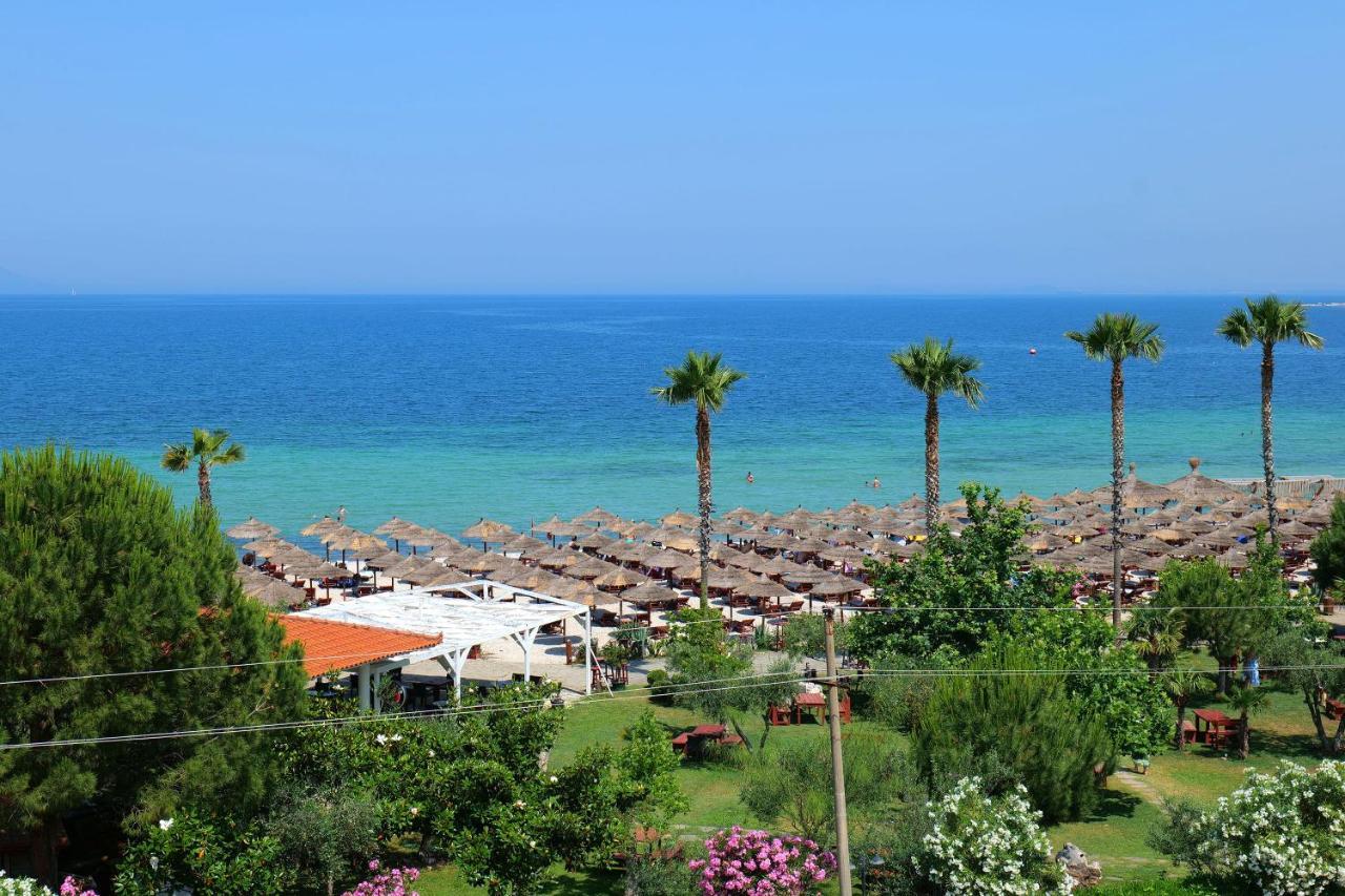 Almare Apartments Vlorë Eksteriør bilde