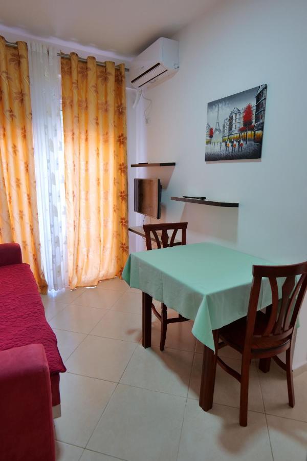 Almare Apartments Vlorë Eksteriør bilde