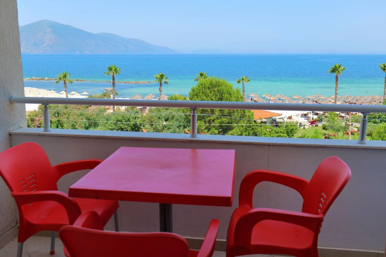 Almare Apartments Vlorë Eksteriør bilde