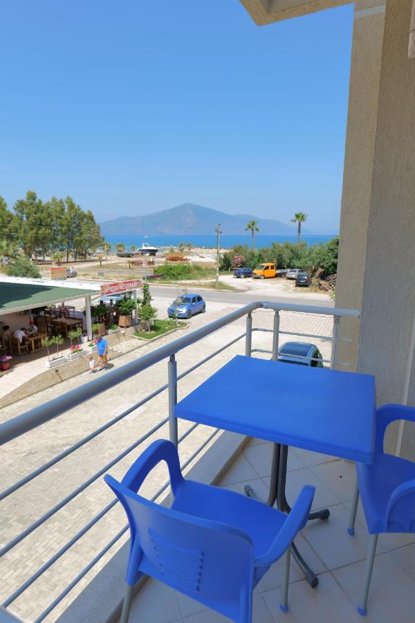 Almare Apartments Vlorë Eksteriør bilde