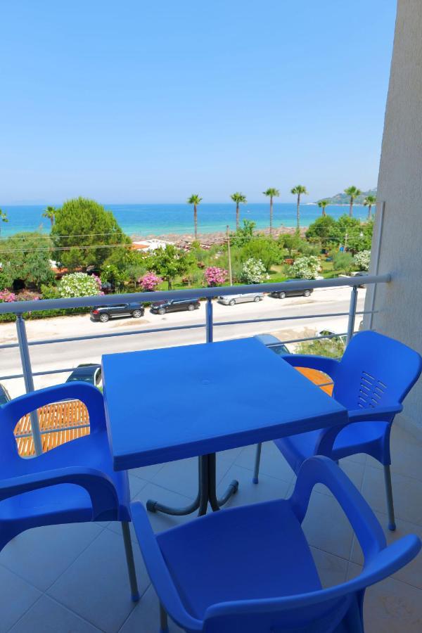 Almare Apartments Vlorë Eksteriør bilde