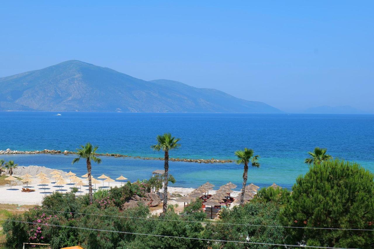 Almare Apartments Vlorë Eksteriør bilde